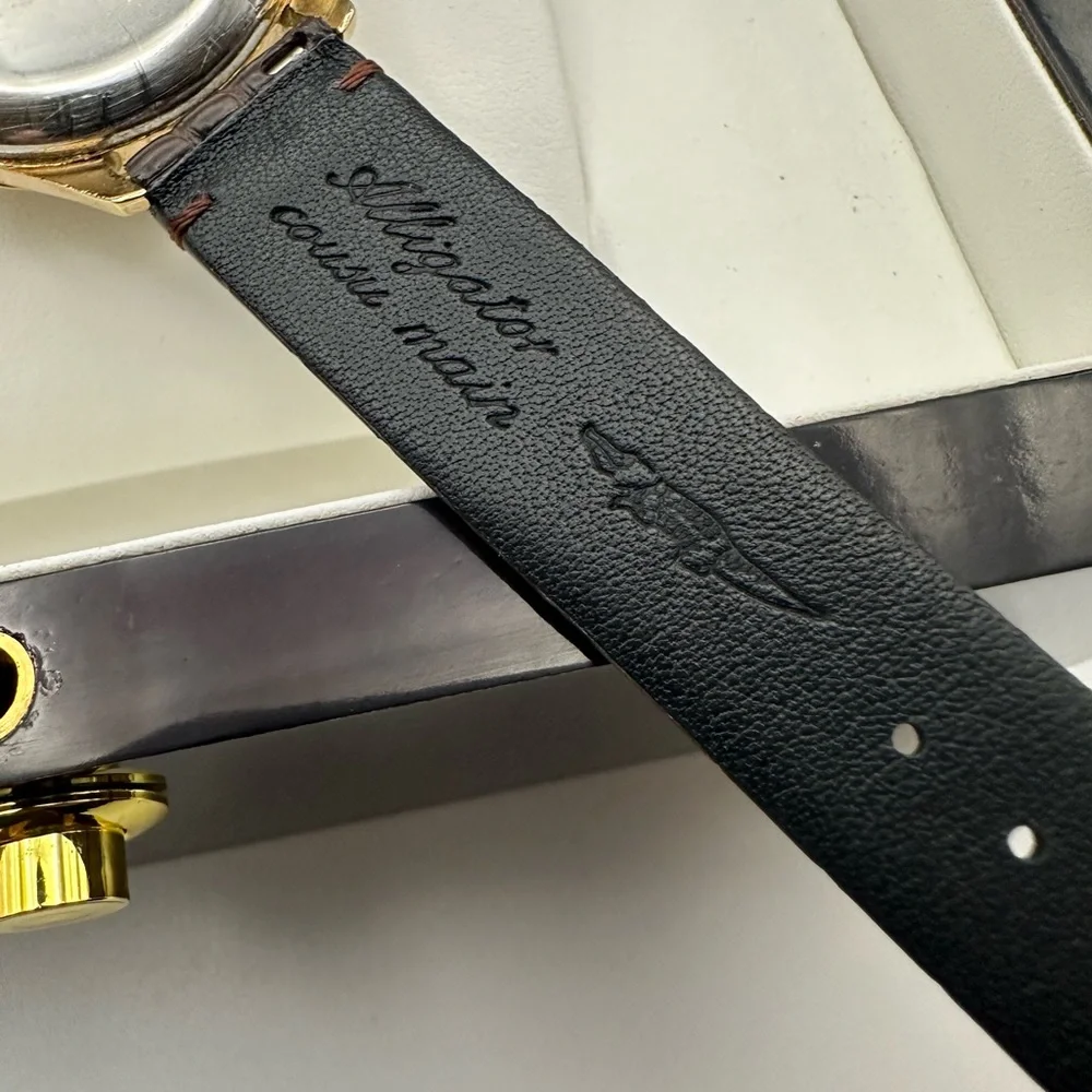 Fortis Incabloc Swiss Chronograph